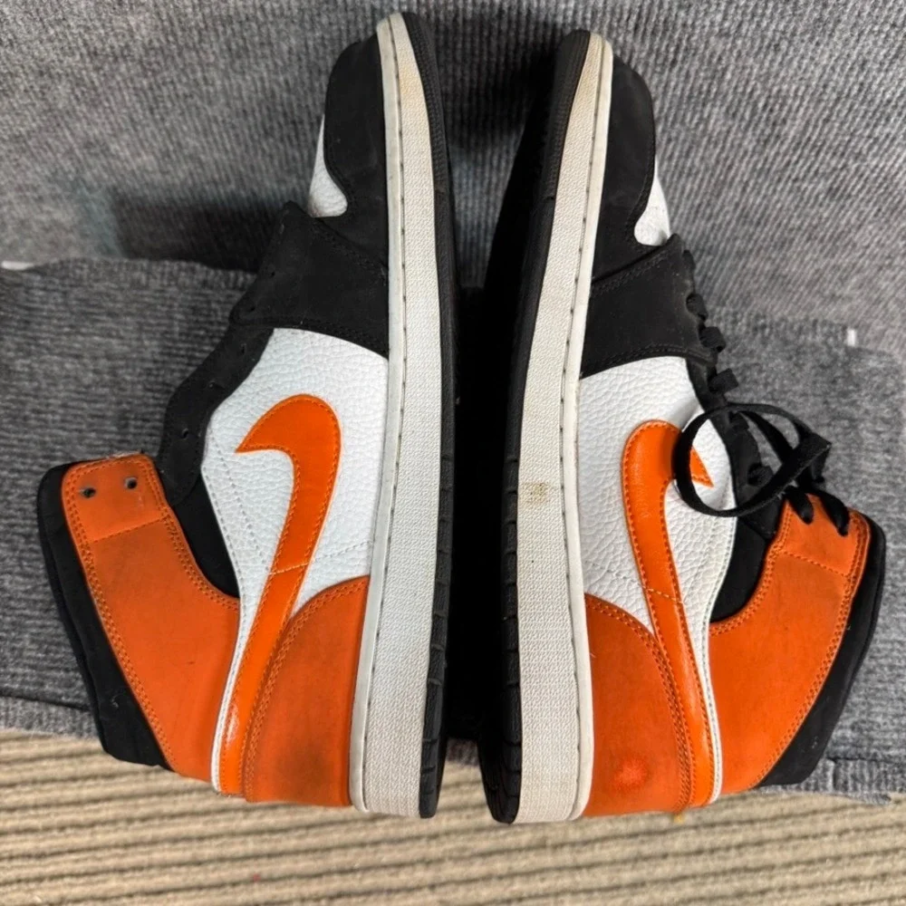 Jordan air mid